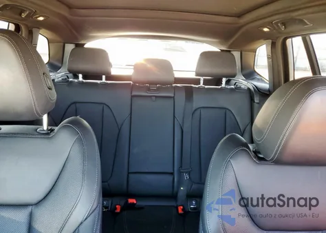 2022 BMW X3 Sdrive30I из США, поврежденный, VIN 5UX43DP05N9K14618